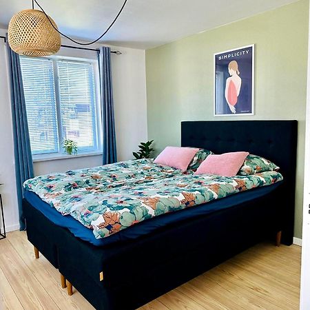 5 Minute Walk To Lego House - 50M2 Cozy Apartment- D Unit Billund Kamer foto