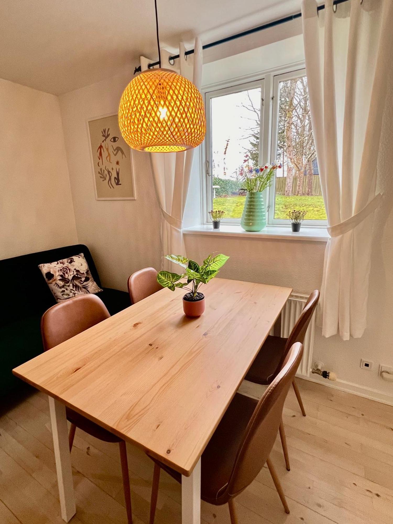 5 Minute Walk To Lego House - 50M2 Cozy Apartment- D Unit Billund Buitenkant foto