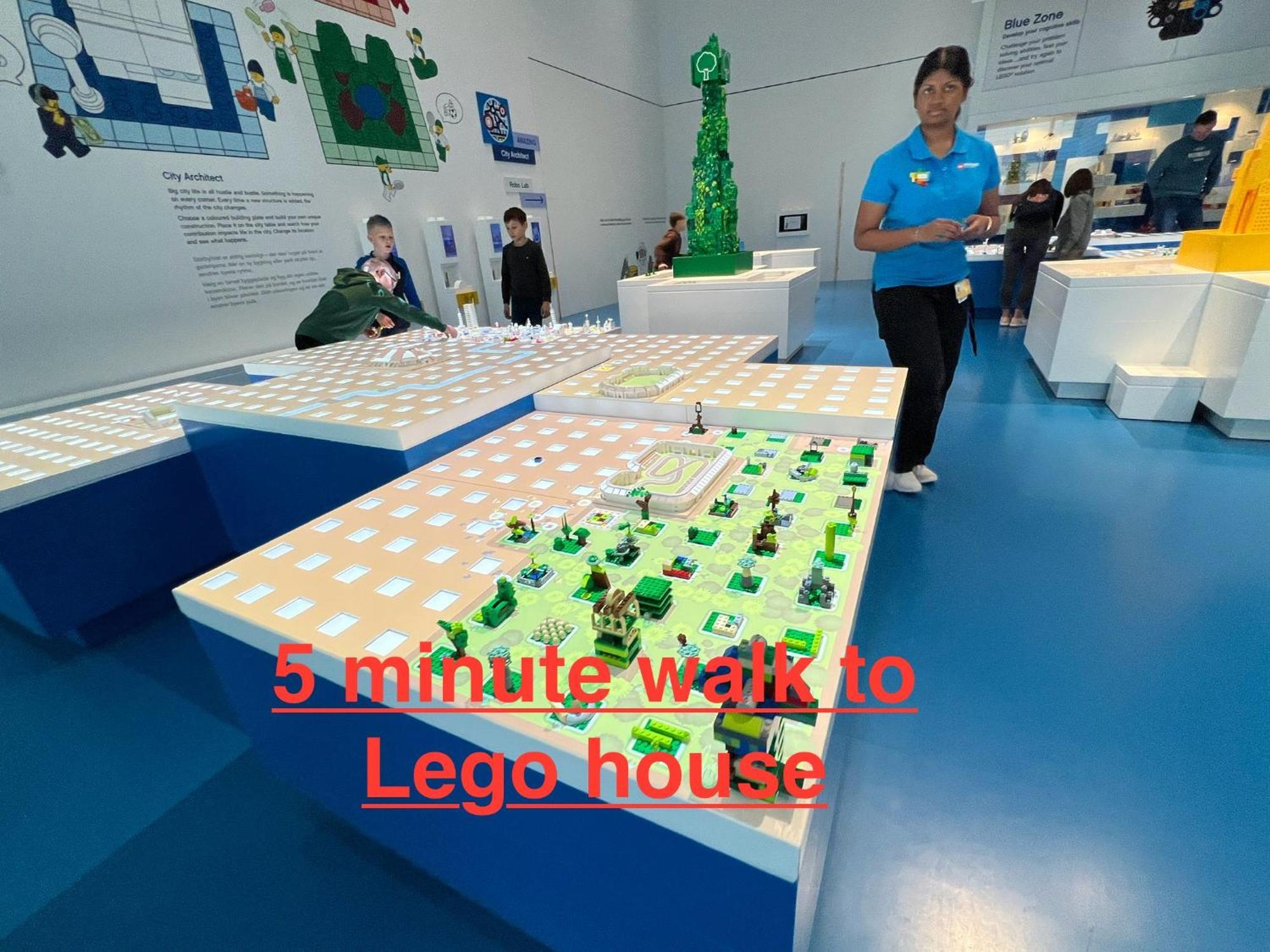 5 Minute Walk To Lego House - 50M2 Cozy Apartment- D Unit Billund Buitenkant foto