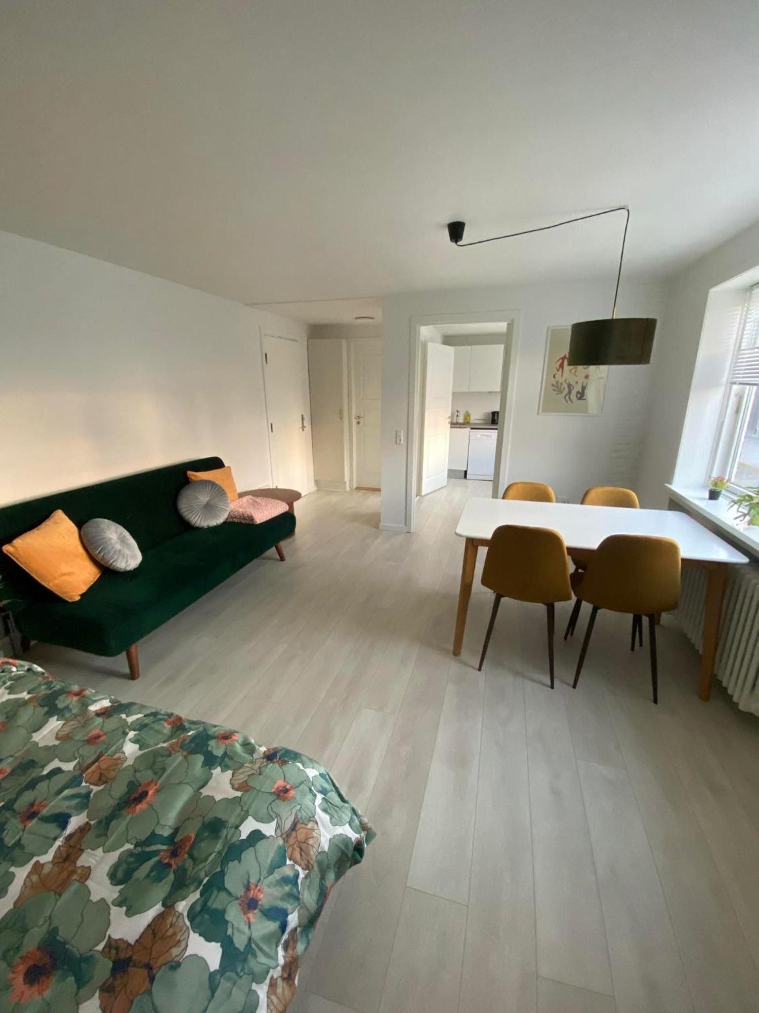 5 Minute Walk To Lego House - 50M2 Cozy Apartment- D Unit Billund Buitenkant foto