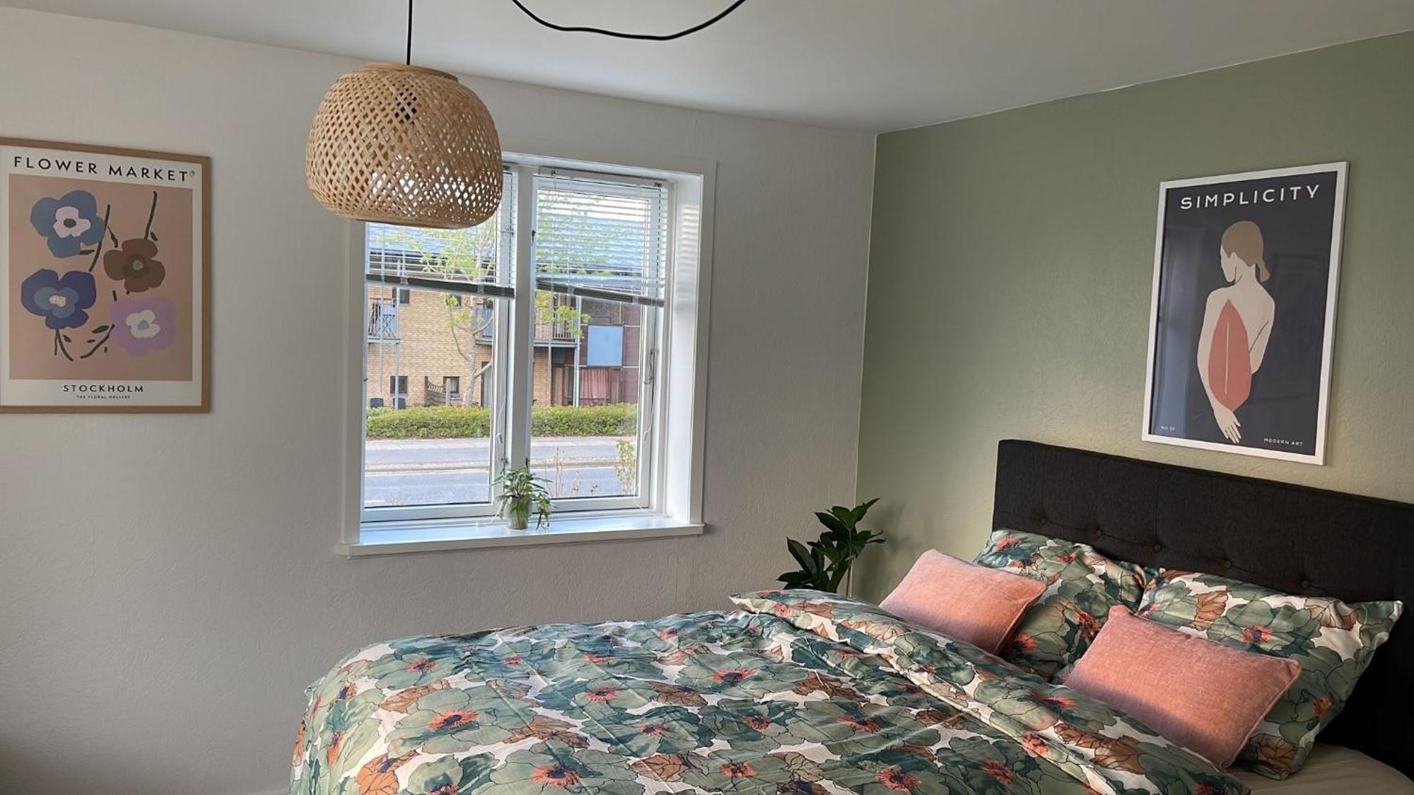 5 Minute Walk To Lego House - 50M2 Cozy Apartment- D Unit Billund Buitenkant foto