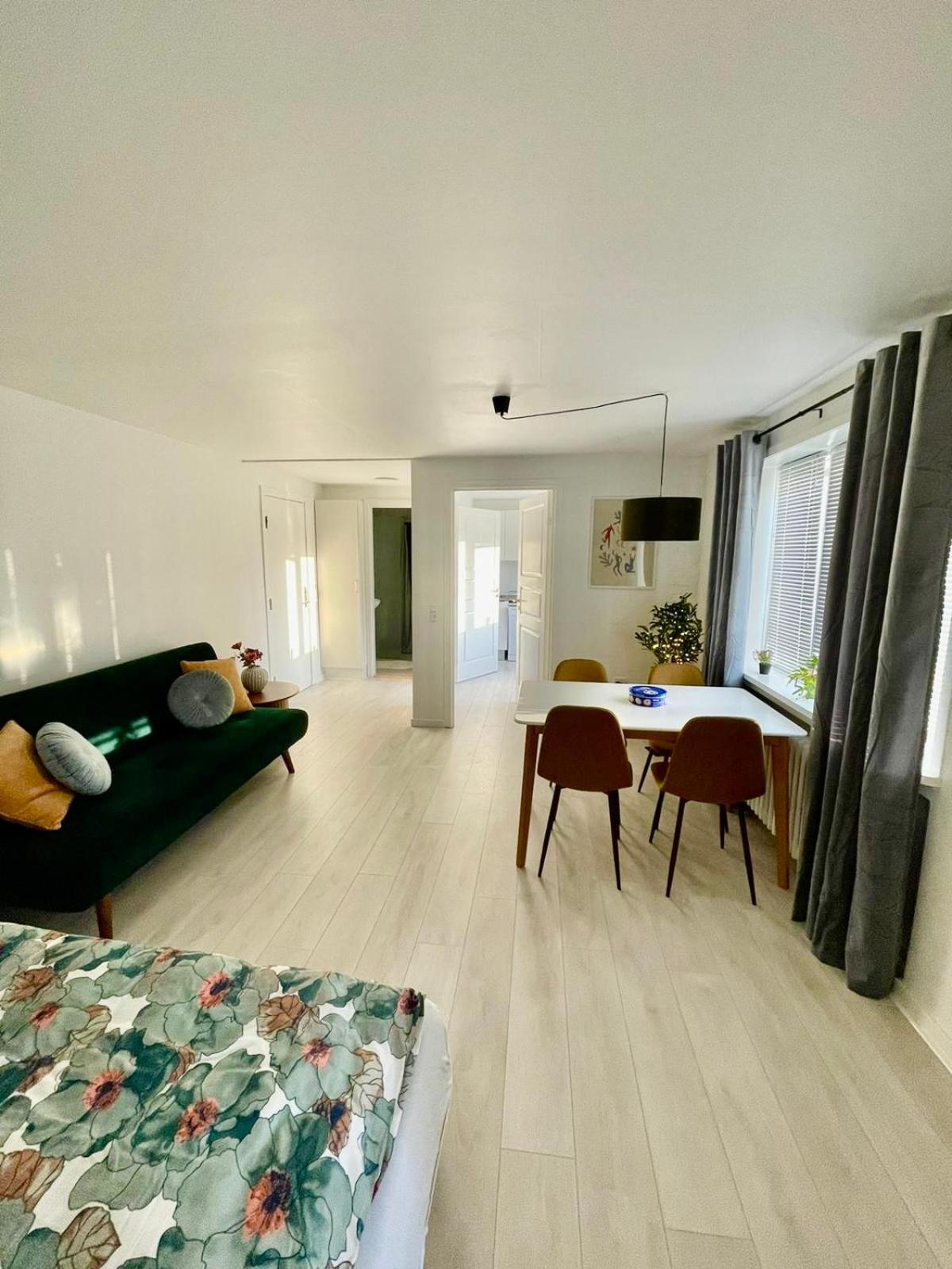 5 Minute Walk To Lego House - 50M2 Cozy Apartment- D Unit Billund Buitenkant foto
