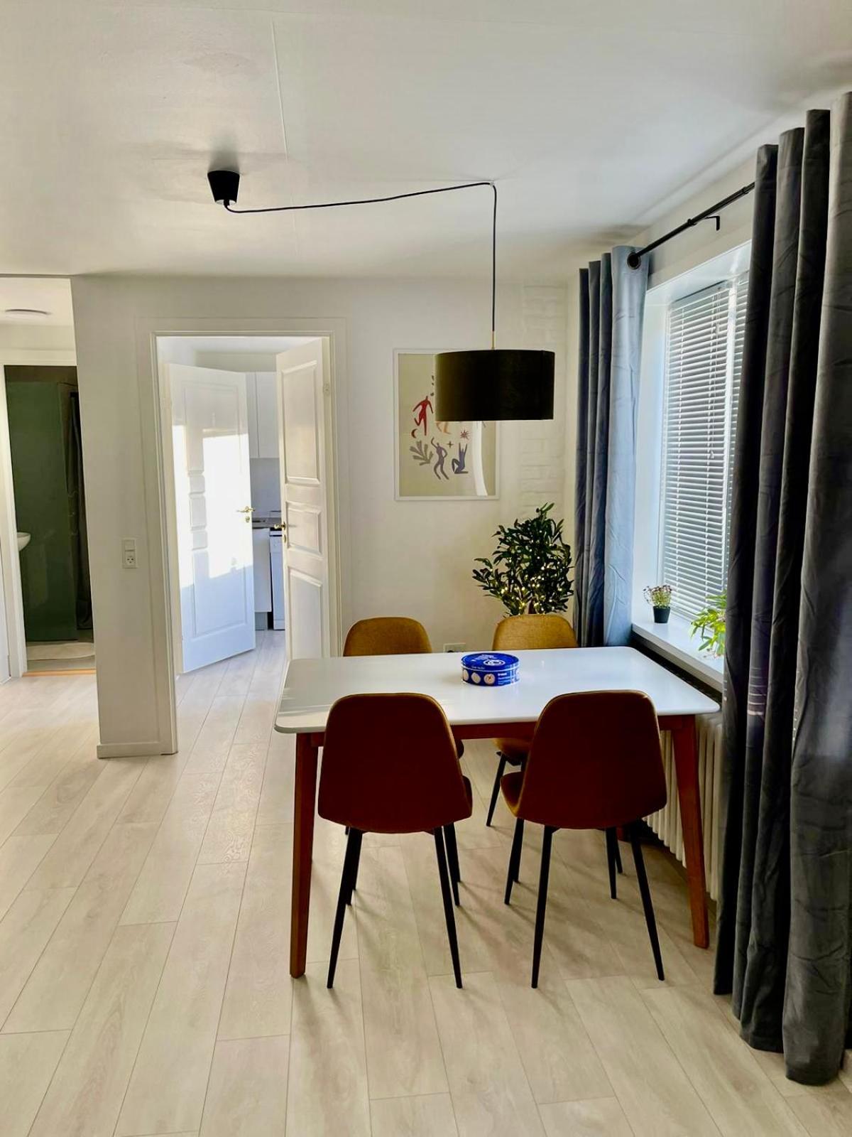 5 Minute Walk To Lego House - 50M2 Cozy Apartment- D Unit Billund Buitenkant foto
