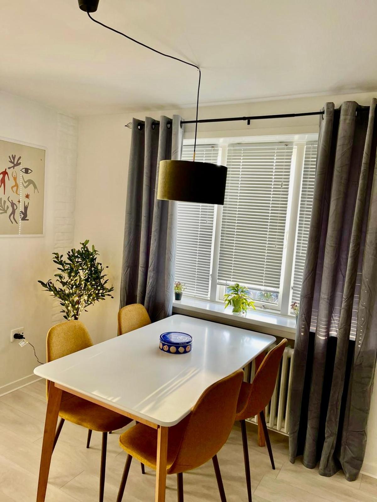 5 Minute Walk To Lego House - 50M2 Cozy Apartment- D Unit Billund Buitenkant foto