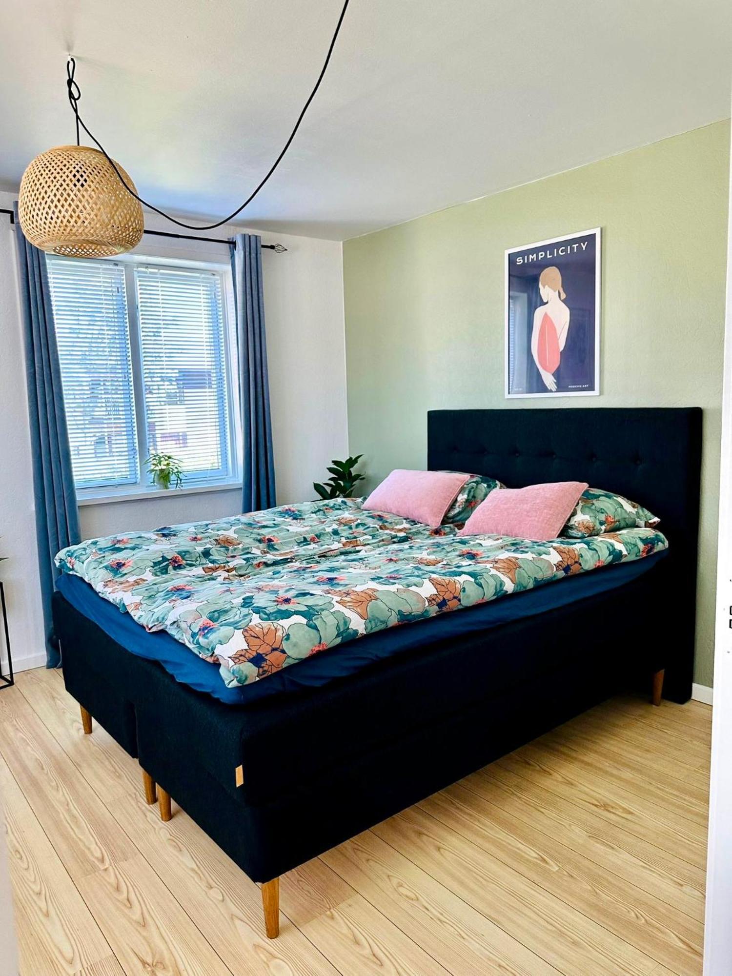 5 Minute Walk To Lego House - 50M2 Cozy Apartment- D Unit Billund Kamer foto