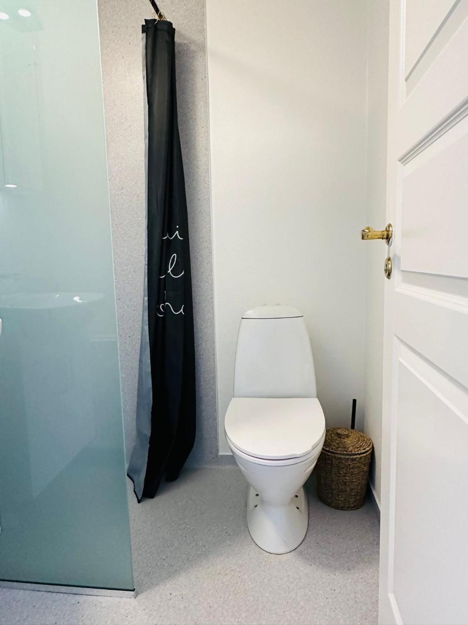 5 Minute Walk To Lego House - 50M2 Cozy Apartment- D Unit Billund Kamer foto