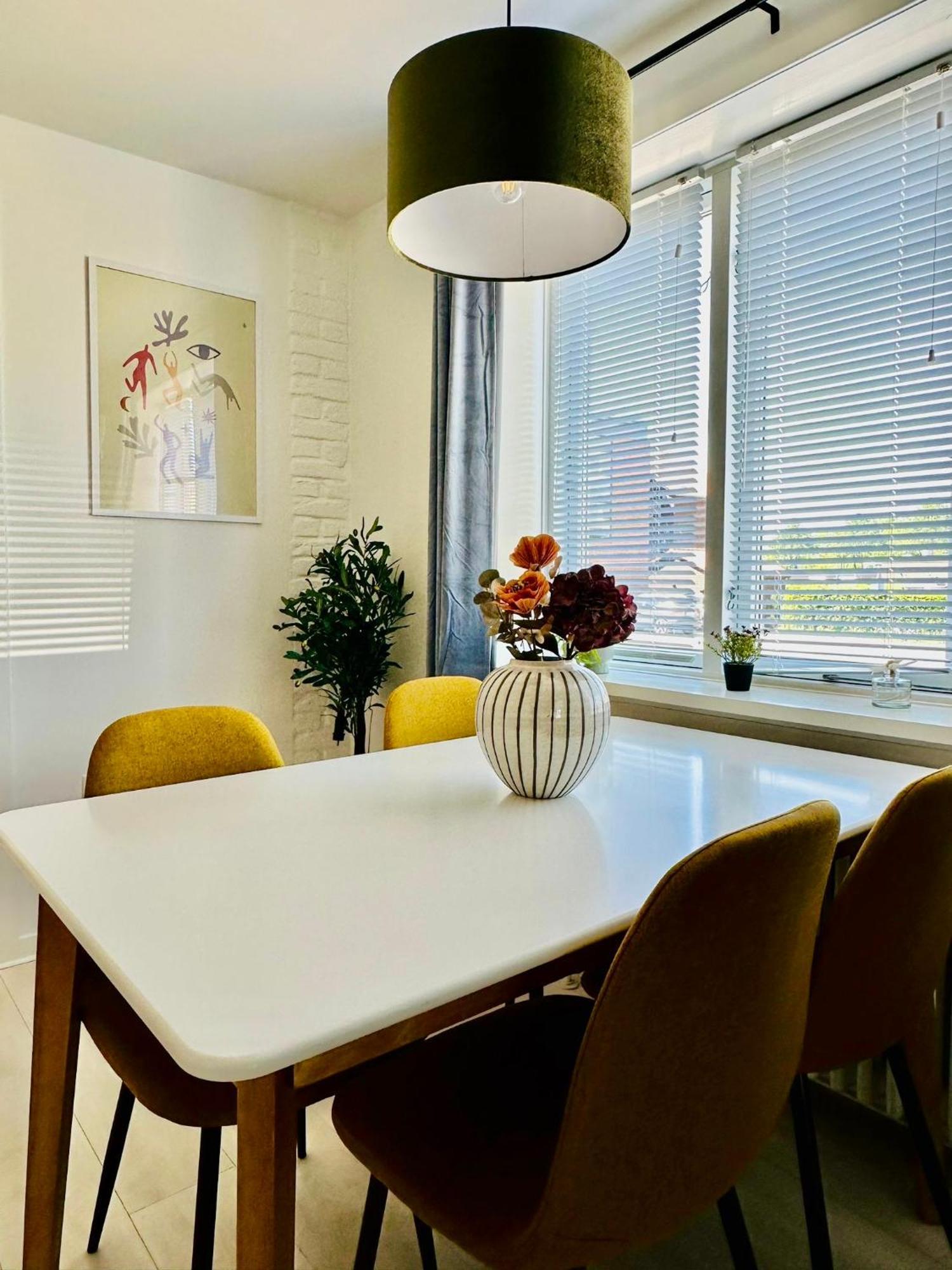 5 Minute Walk To Lego House - 50M2 Cozy Apartment- D Unit Billund Kamer foto